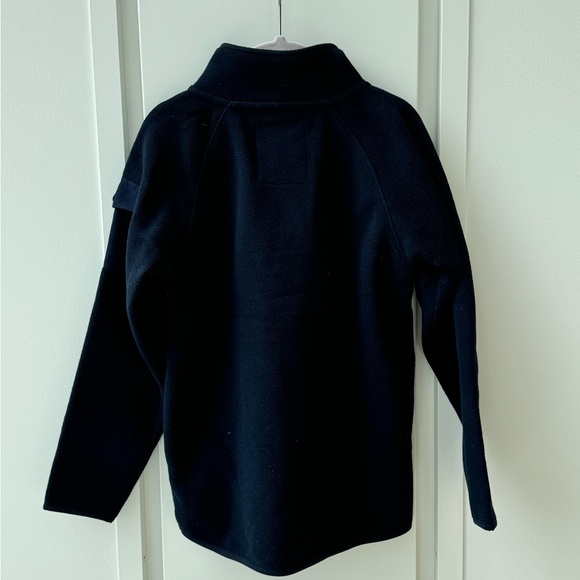 Polarn O. Pyret HALF-ZIP FLEECE SHIRT. Size 4-6T. NEW - Picture 9 of 10
